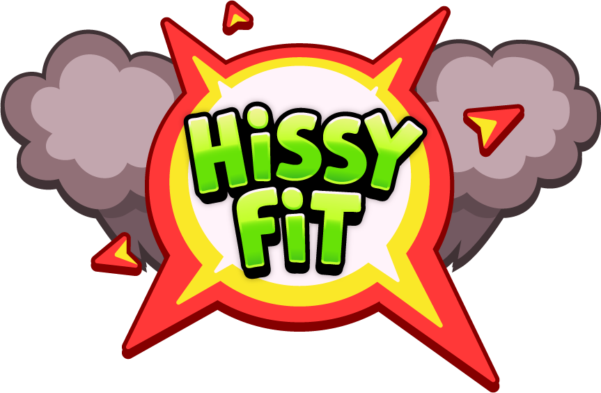 Hissy Fit logo
